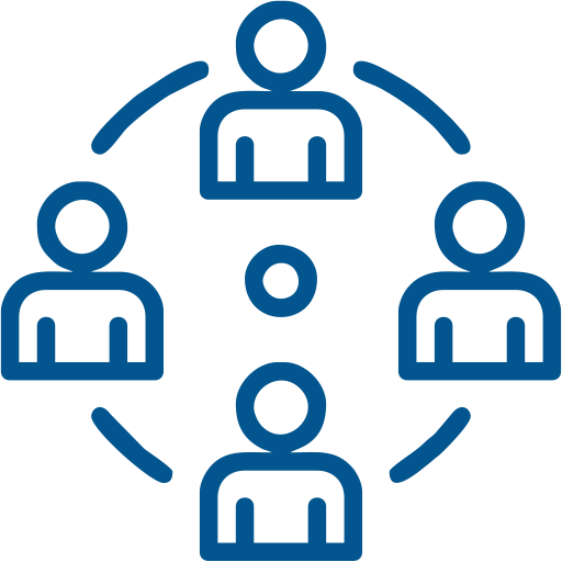 Trainingen-Coaching-Hof-voor-Inspiratie-Over-ons-Icoon-Verbinden
